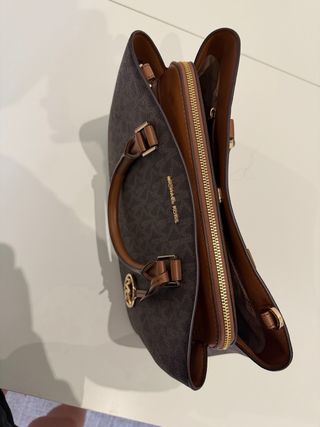 Bolso Michael Kors Savannah Signature