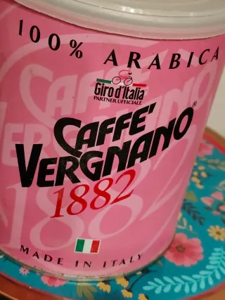 Set 6 scatole in latta