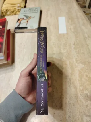 Harry Potter and the Philosopher's Stone