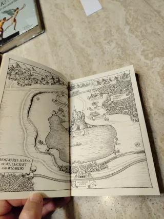 Harry Potter and the Philosopher's Stone