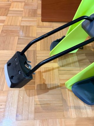 Silla de bici para niños