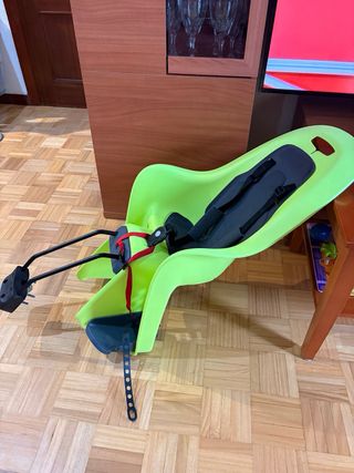Silla de bici para niños