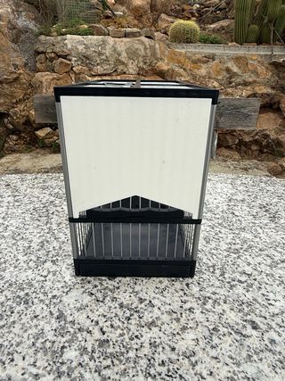 Tapas Jaula C2 Delanteras