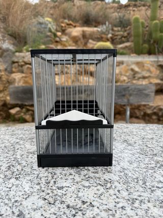 Tapas Jaula C2 Delanteras