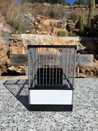 Tapas Jaula C2 Delanteras