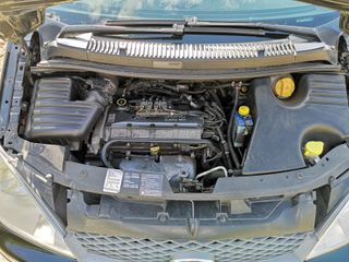 Ford Galaxy 2.3 con equipo de gas (GLP)