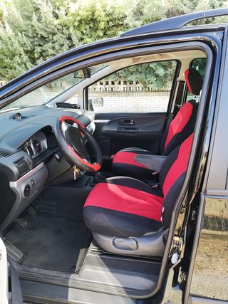 Ford Galaxy 2.3 con equipo de gas (GLP)