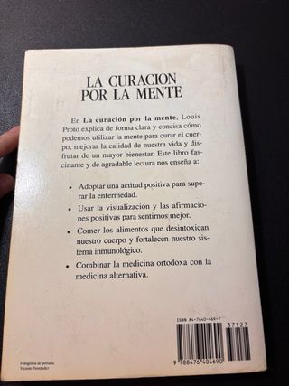 Sánate a ti mismo - Curación por la mente.
