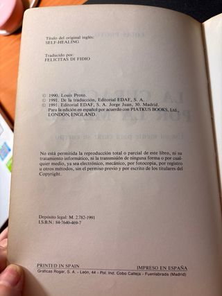 Sánate a ti mismo - Curación por la mente.