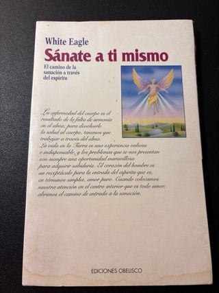 Sánate a ti mismo - Curación por la mente.