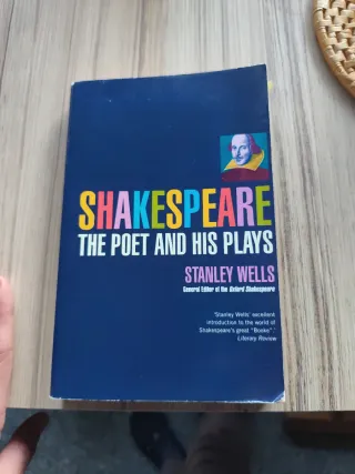 Shakespeare The Poet and His Plays