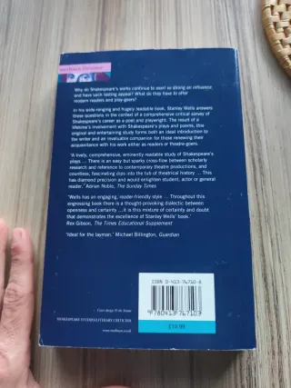 Shakespeare The Poet and His Plays