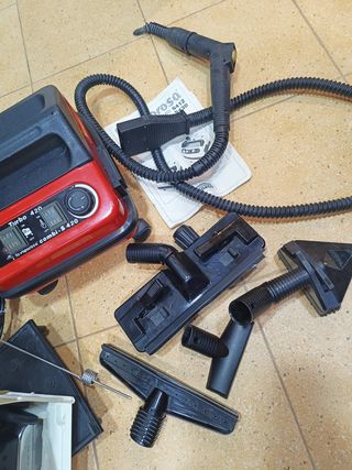 Vaporeta Focacci combi S-420 turbo