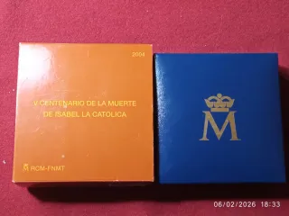 Moneda 10€ Plata FIFA Alemania 2006