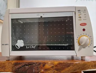 Mini Horno Eléctrico Le Chef