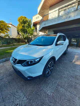 Nissan Qashqai 2015