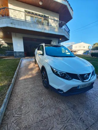 Nissan Qashqai 2015
