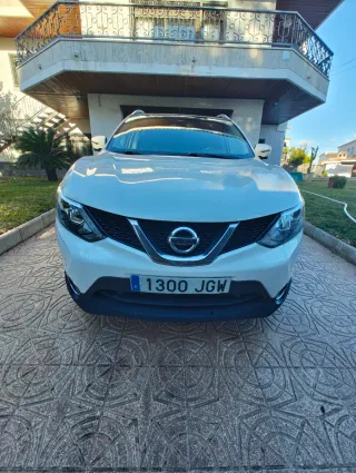 Nissan Qashqai 2015