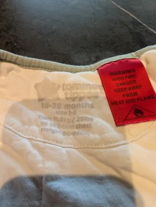 Saco invierno bebé 18-36m Tommee Tippee