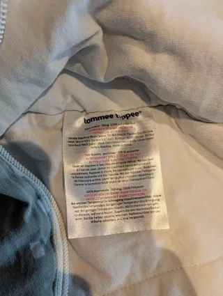 Saco invierno bebé 18-36m Tommee Tippee