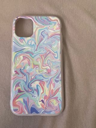 Pack 8 Fundas iPhone 11