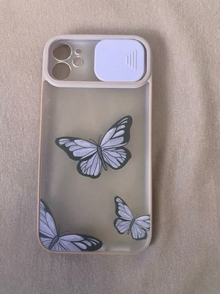 Pack 8 Fundas iPhone 11