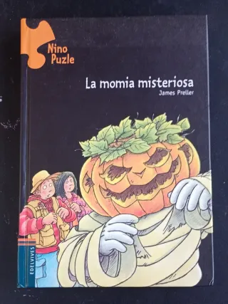 Lote de tres libros Nino Puzle.