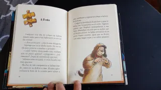 Lote de tres libros Nino Puzle.