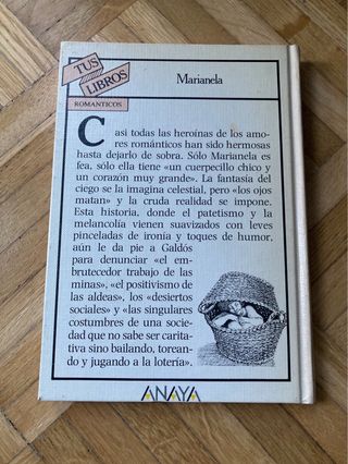 Marianela (Spanish Edition)