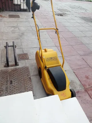 Cortacésped Eléctrico AL-KO 35 E