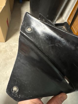 Carenado frontal Aprilia RS 50