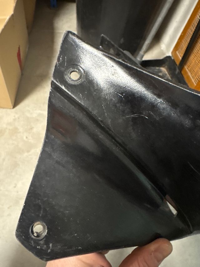 Carenado frontal Aprilia RS 50