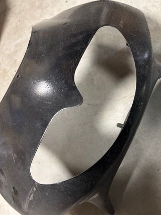 Carenado frontal Aprilia RS 50