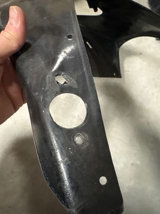 Carenado frontal Aprilia RS 50