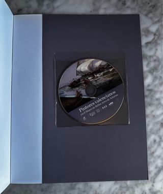 Pintores Valencianos Museo Bellas Artes Asturias.