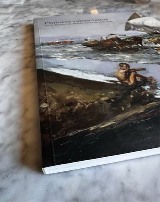 Pintores Valencianos Museo Bellas Artes Asturias.