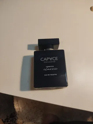 Perfume CAPACE Exclusive Hombre Eau de Toilette