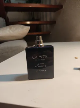 Perfume CAPACE Exclusive Hombre Eau de Toilette