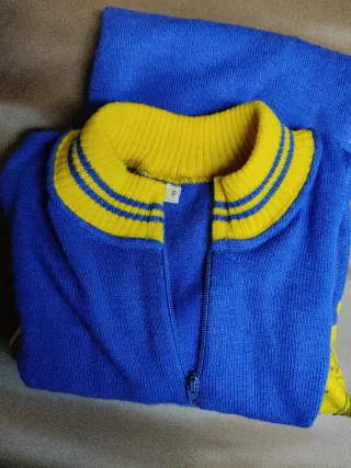 Maillot de lana KAS MIKO