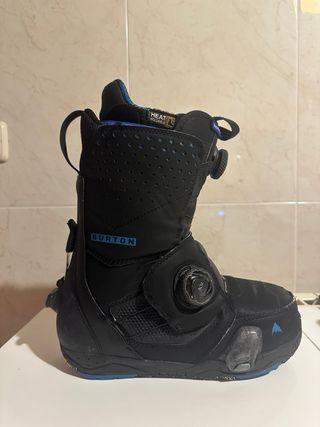 Botas Burton Step On + Fijaciones