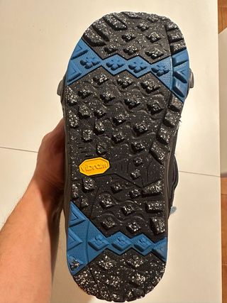 Botas Burton Step On + Fijaciones