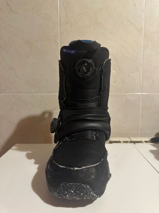 Botas Burton Step On + Fijaciones