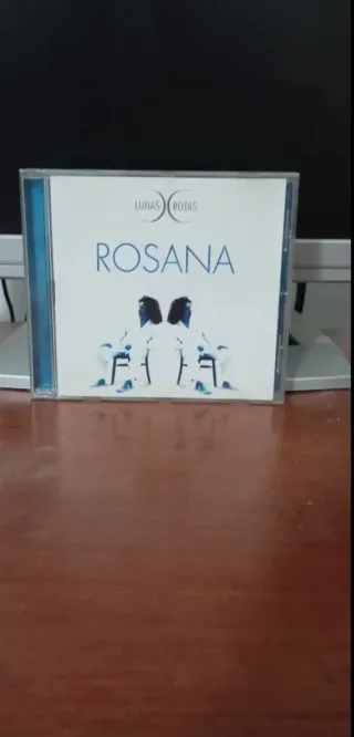Rosana - Lunas Rotas