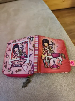 Monedero Santoro Gorjuss