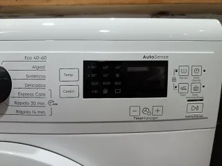 LAVADORA ELECTROLUX 7KG A+++