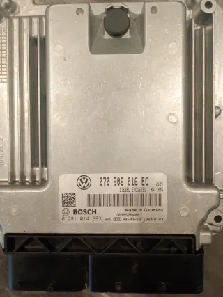 Centralita Bosch 078 906 016 EC VW