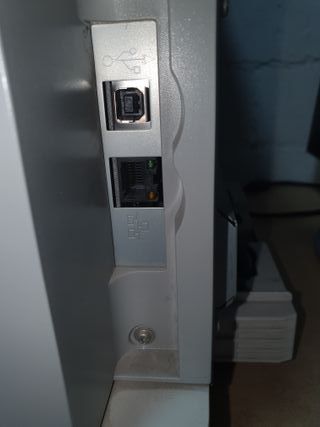 HP Color LaserJet 2600n - Para Revisar