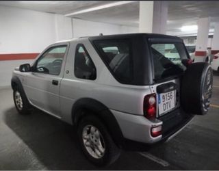 Land Rover Freelander 2006