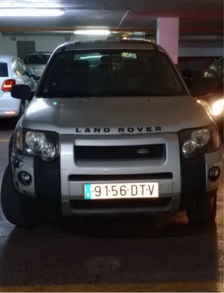 Land Rover Freelander 2006