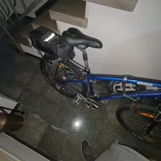 Bicicleta Montaña TREK